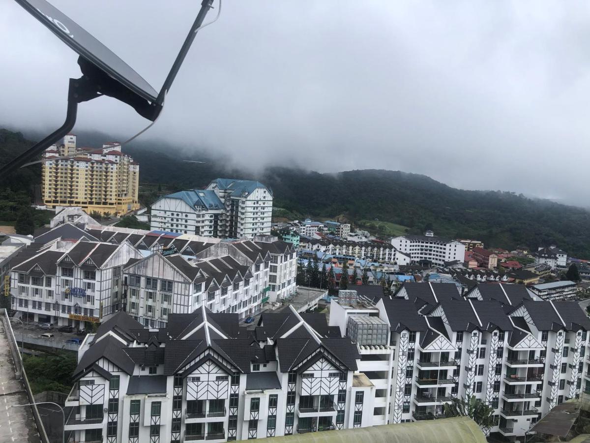 Ramadhina Eagle Eye View Home2Stay Emerald Avenue Brinchang Exterior photo
