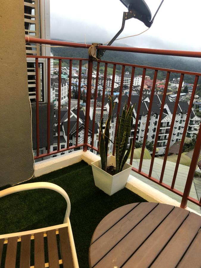 Ramadhina Eagle Eye View Home2Stay Emerald Avenue Brinchang Exterior photo