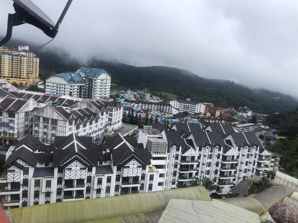 Ramadhina Eagle Eye View Home2Stay Emerald Avenue Brinchang Exterior photo