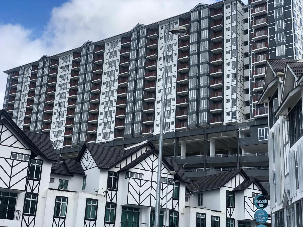 Ramadhina Eagle Eye View Home2Stay Emerald Avenue Brinchang Exterior photo
