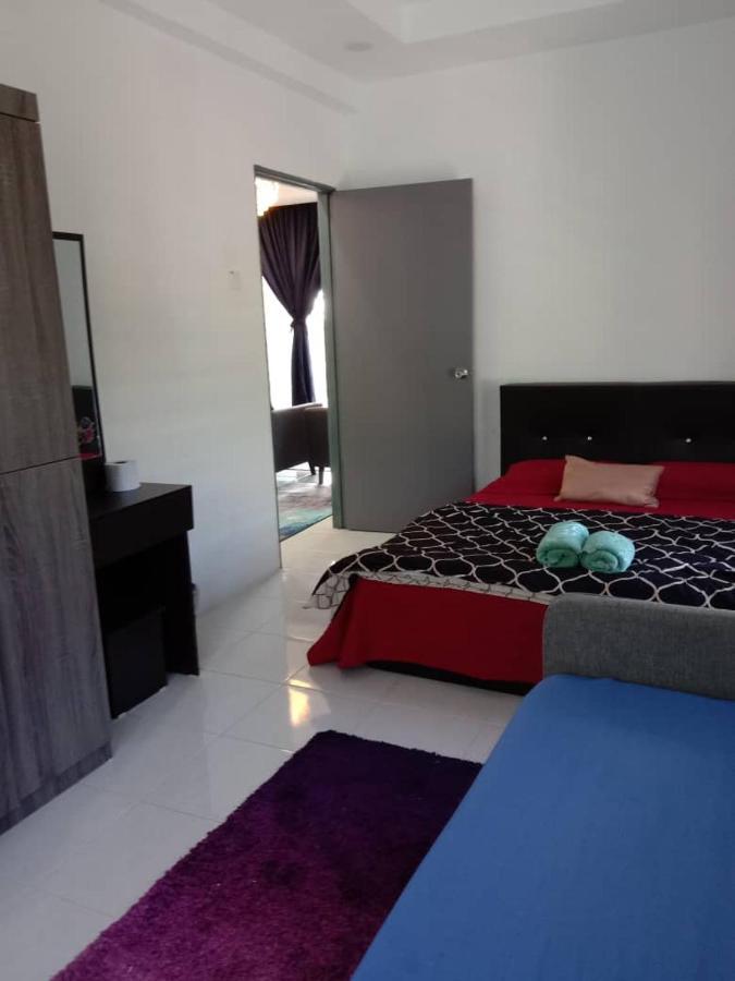 Ramadhina Eagle Eye View Home2Stay Emerald Avenue Brinchang Exterior photo
