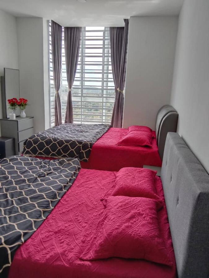 Ramadhina Eagle Eye View Home2Stay Emerald Avenue Brinchang Exterior photo