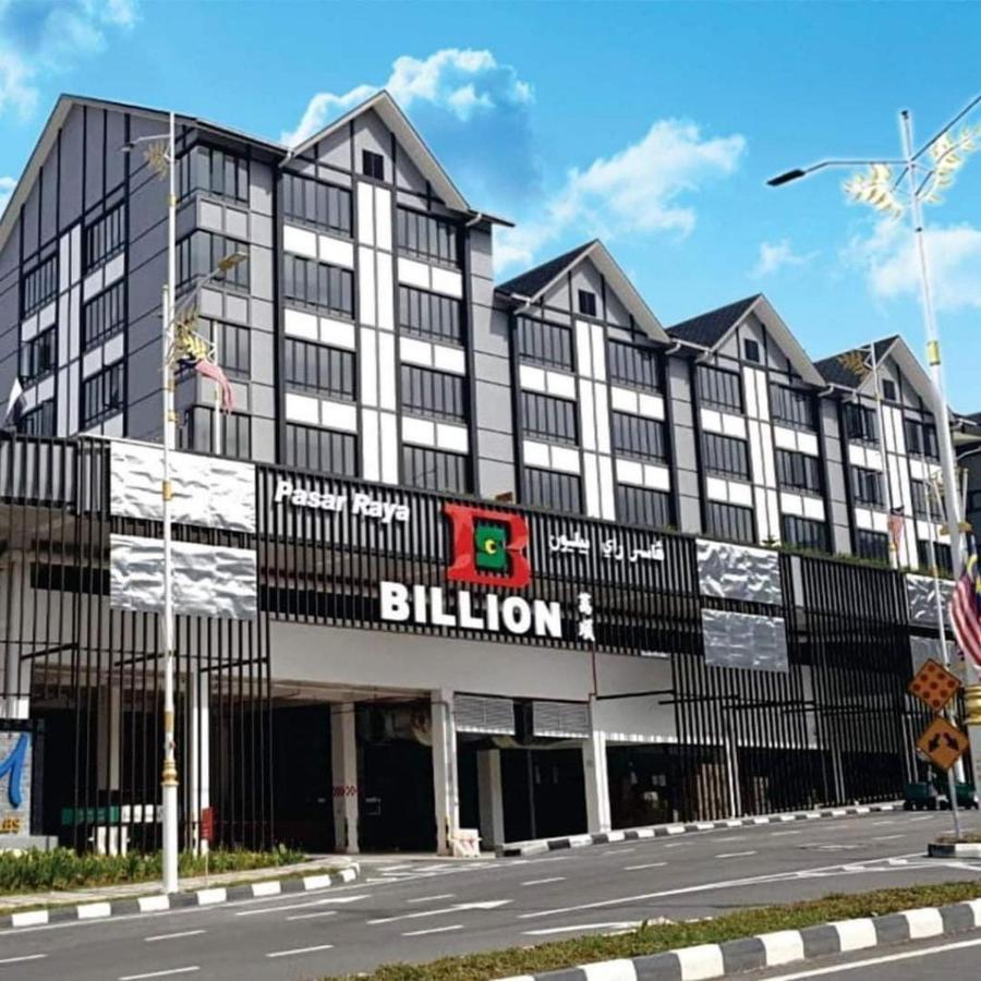 Ramadhina Eagle Eye View Home2Stay Emerald Avenue Brinchang Exterior photo